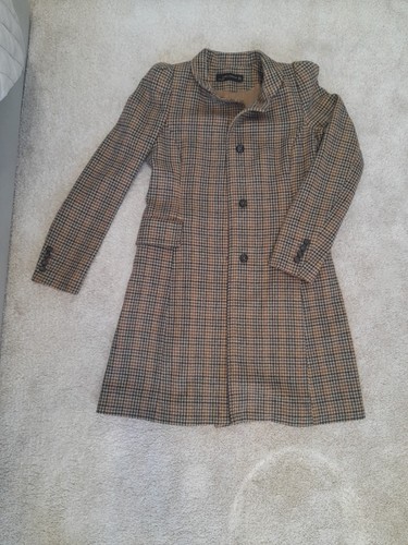 Zara woman capotto donna - zara,