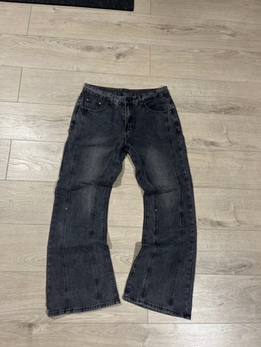 Flared opium jeans - opium,