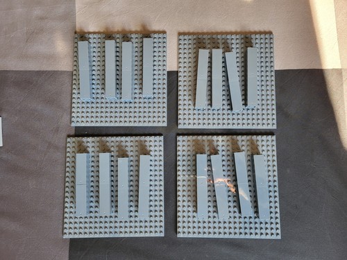 Plate compatibile lego 20x20 - lego,