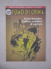 Fumo Di China n. 58 - Brendon & Dylan Dog in copertina - Maggio 1998 - Ottimo ++