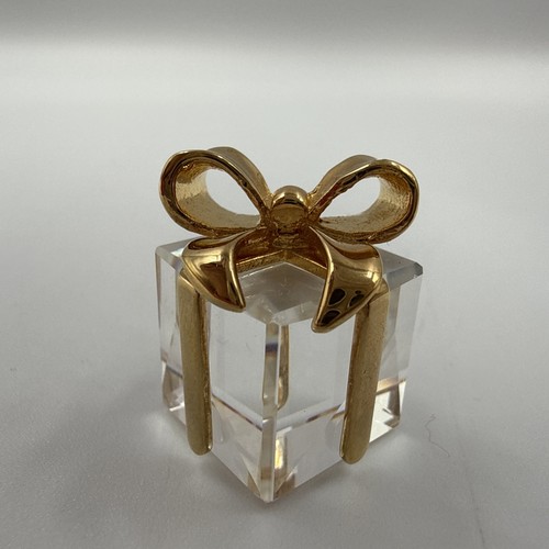 Vtg swarovski small crystal - vtg,