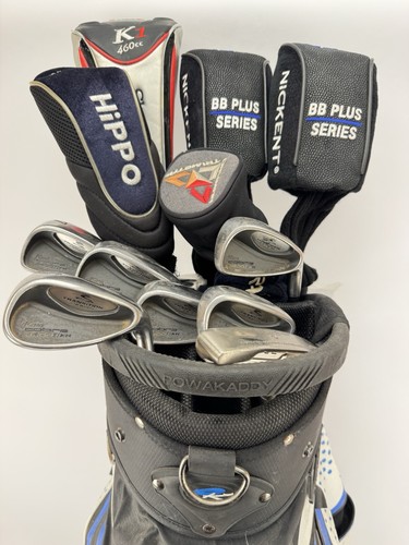 Confezione golf uomo cobra set - golf,