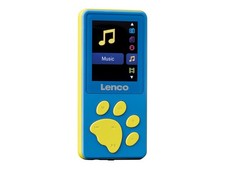 Lenco XEMIO-560BU MP4 Player