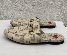 Zoccoli Gucci Horsebit