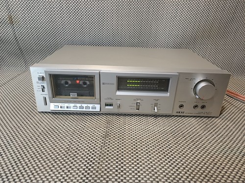 Akai f11 testine stereo - cs-f11, 2