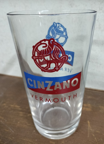 Raro bicchiere cinzano - raro,