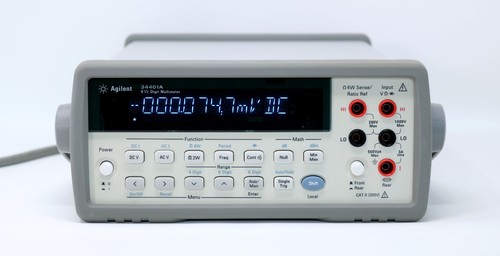 Multimetro digitale agilent - multimetro, hp/agilent