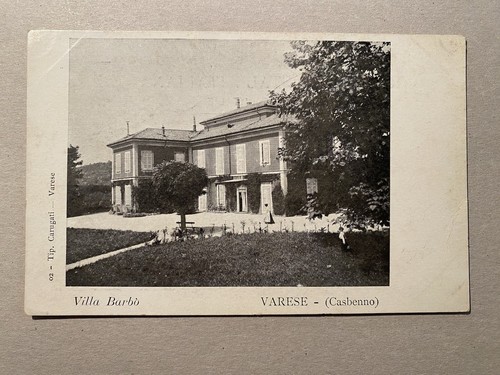 Varese casbeno villa - casbeno,