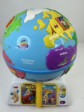 Fisher Price Globo Ridi E