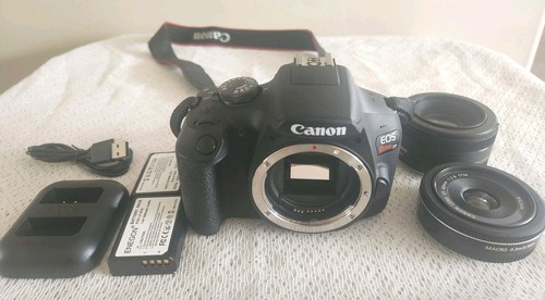 Canon eos rebel dslr camera - canon, t7