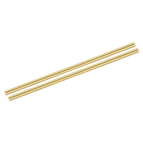 Barre ottone 6mm 150mm - ottone, x