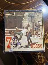 Cofanetto film Super 8 sonoro