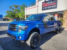 2014 Ford F-150 FX4 Pickup 4D