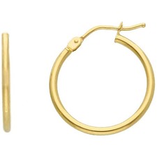    Orecchini   A Cerchio donna