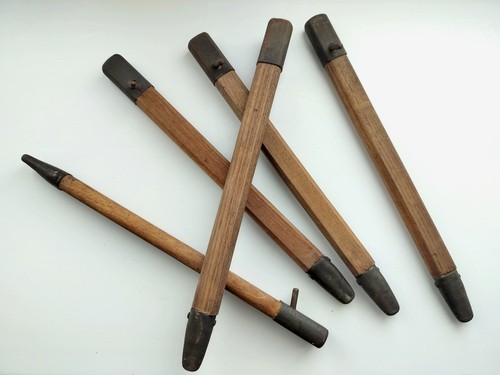 Set pali tenda - , originale