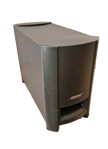 Bose 1 subwoofer - 3-2-1, attivo
