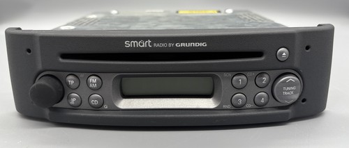 Autoradio smart grundig 450 - autoradio,