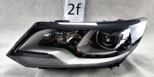Faro tiguan lift - lift, sinistro