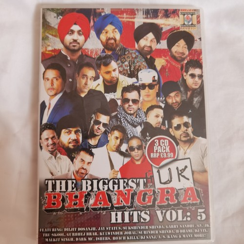 The biggest bhangra hits - biggest,