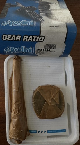 Polini ingranaggio allungato - ingranaggio,