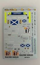 BBR Ferrari F430 GT2 - 24h Le