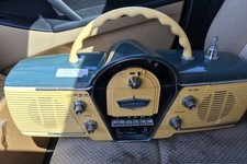 Radio d'epoca Overdrive Cicena