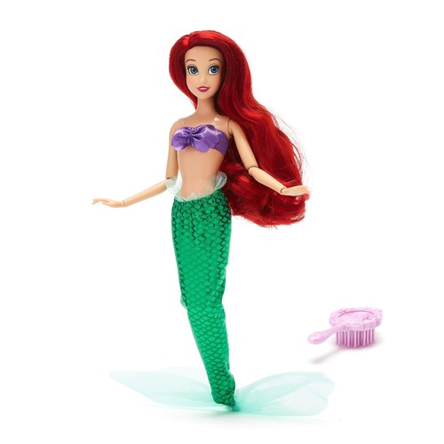 Disney store official - official, bambola