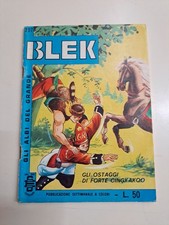 BLEK LIBRETTO NUMERO 307