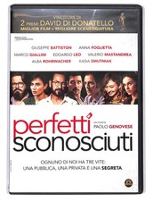 EBOND Perfetti sconosciuti DVD