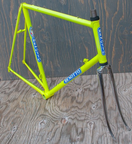 Nos vintage benotto 5000 - nos, 62cm