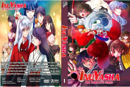 Inuyasha serie completa - serie, +