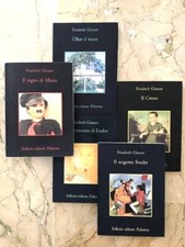 FRIEDRICH GLAUSER - SELLERIO