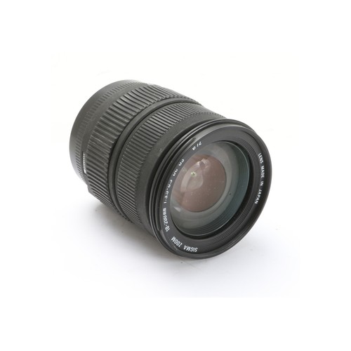 Canon sigma 3 18 200 - sigma, 3,5-6,3/18-200