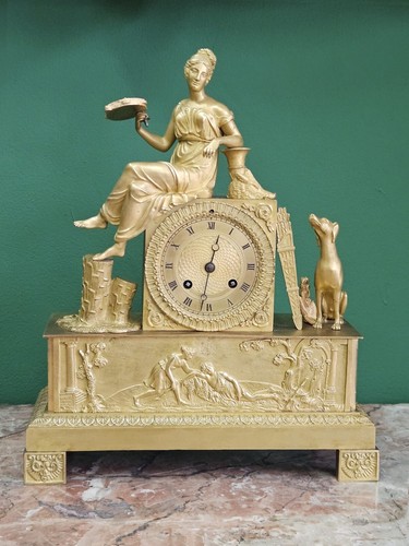 Orologio parigina - orologio, "parigina"