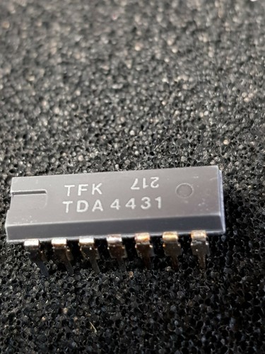 Tda4431 tfk nuovo - ||, &