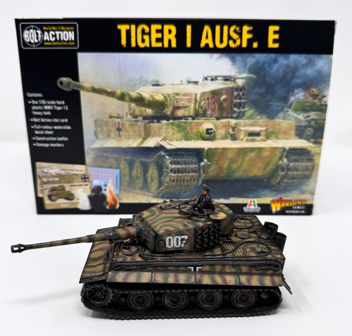 Bolt action tiger - ausf, e