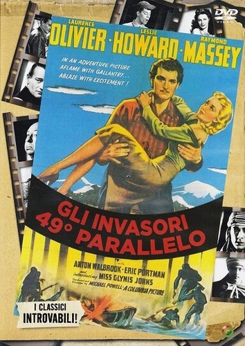 Gli invasori 49 parallelo - 49,