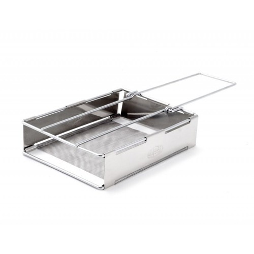 Tostapane inox gsi glacier - tostapane,