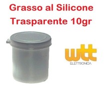 Pasta di Grasso al Silicone