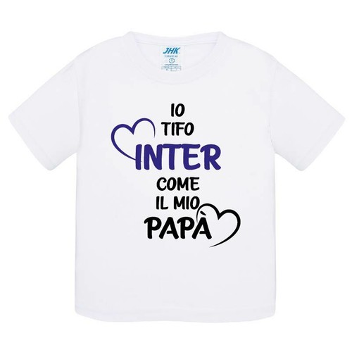 Shirt bambino tifo inter - tifo,