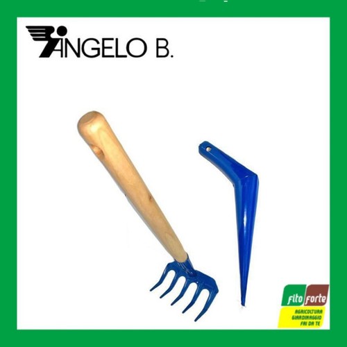 Kit rastrello e - kit, pz.rastrello