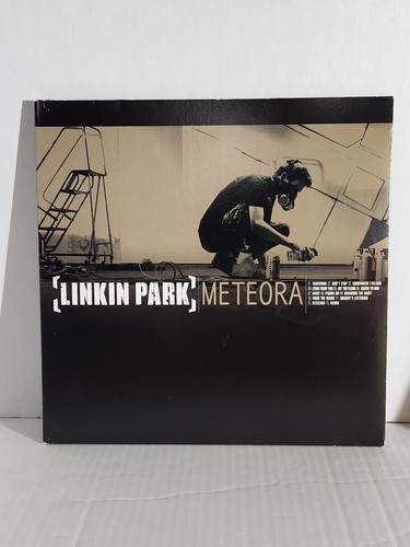 Linkin park meteora vinyl - linkin,