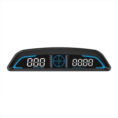 Contachilometri gps hud 5 - hd,