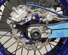 Kit staffe pinza freno a mano