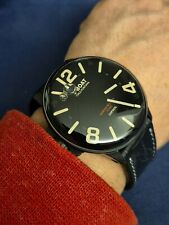  U-BOAT DARKMOON TOTAL BLACK PRIMA SERIE !!!