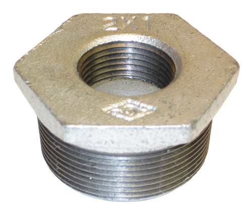 Riduttore fitting ghisa - fitting, 1