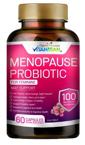 Probiotico per menopausa - probiotico, da