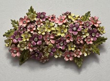 Spilla Duetto Coro Vintage