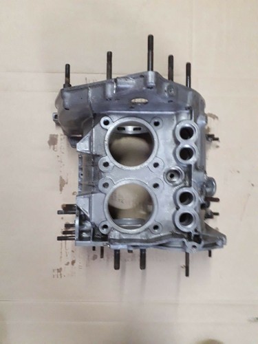 Monoblocco basamento motore