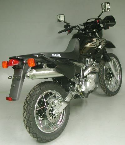 Yamaha xt600 92 93 - 91,